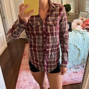 Nordstrom button up